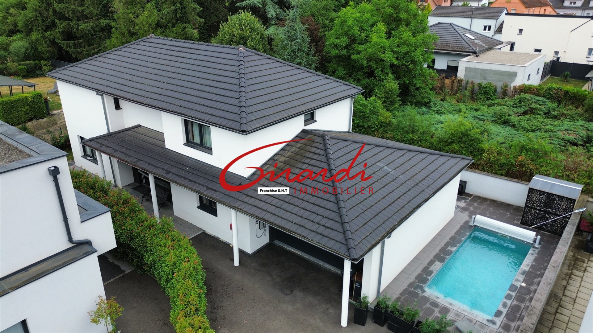 Maison à vendre, 174m², Raedersheim