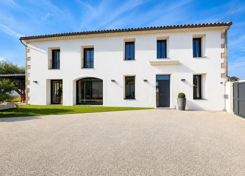 Maison à vendre, 200m², Rodilhan