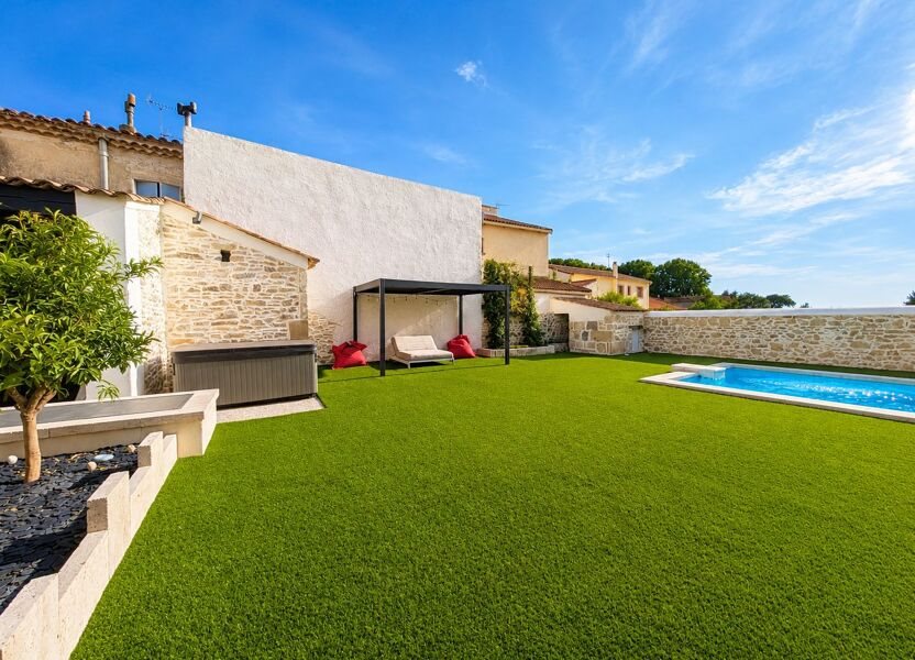 Maison à vendre, 200m², Rodilhan