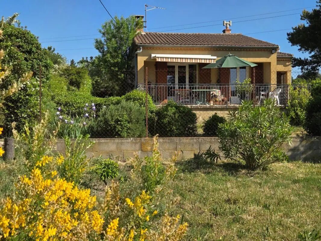 Maison à vendre, 83m², Pujaut