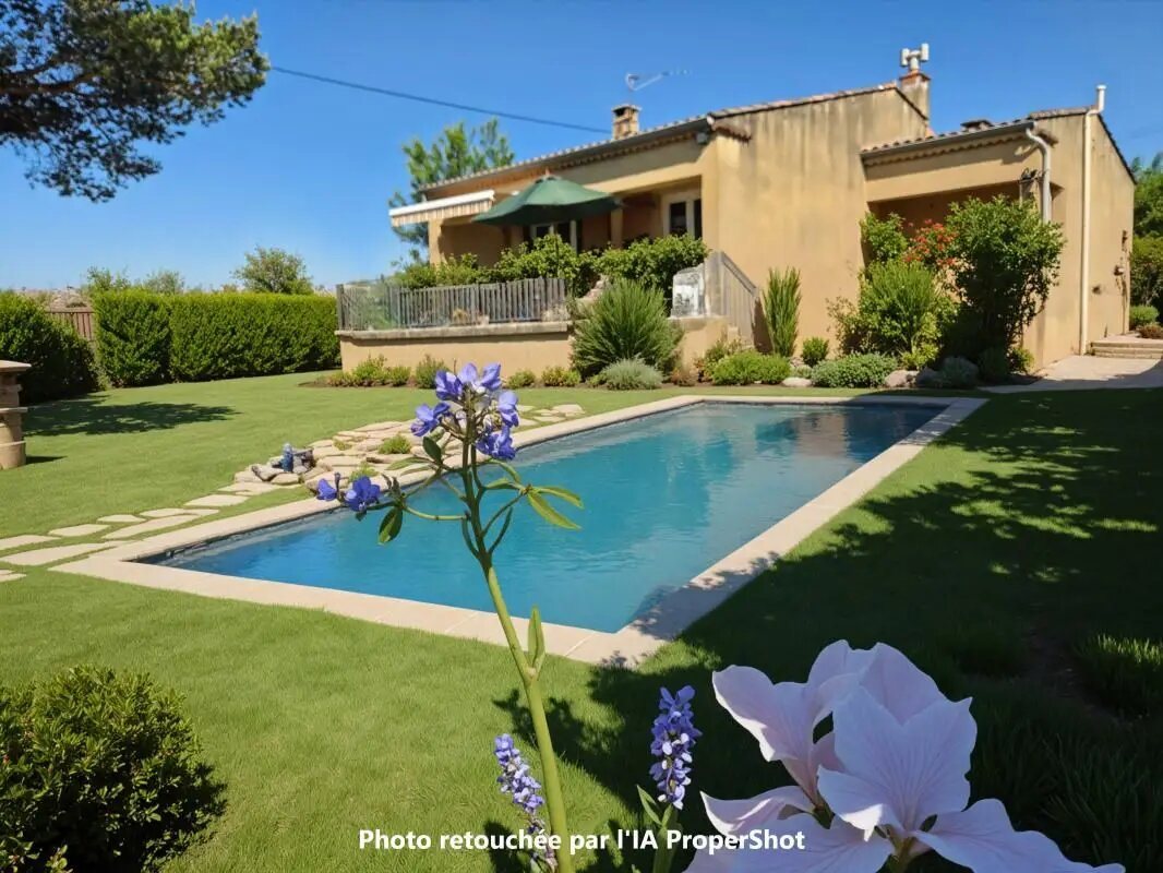Maison à vendre, 83m², Pujaut