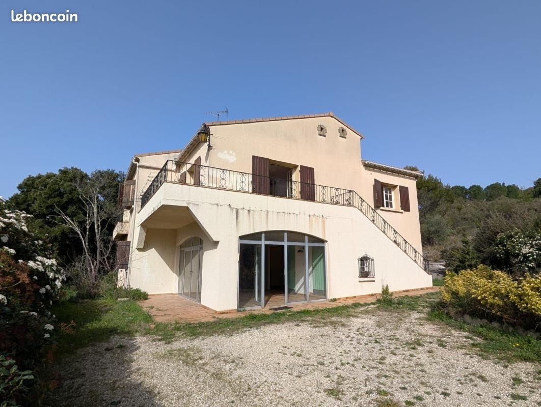 Maison à vendre, 248m², Saint-Hilaire-d'Ozilhan