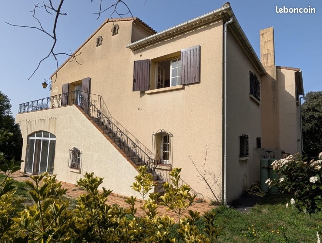 Maison à vendre, 248m², Saint-Hilaire-d'Ozilhan