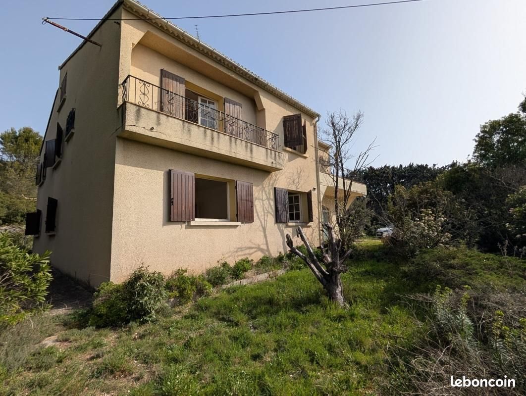 Maison à vendre, 248m², Saint-Hilaire-d'Ozilhan