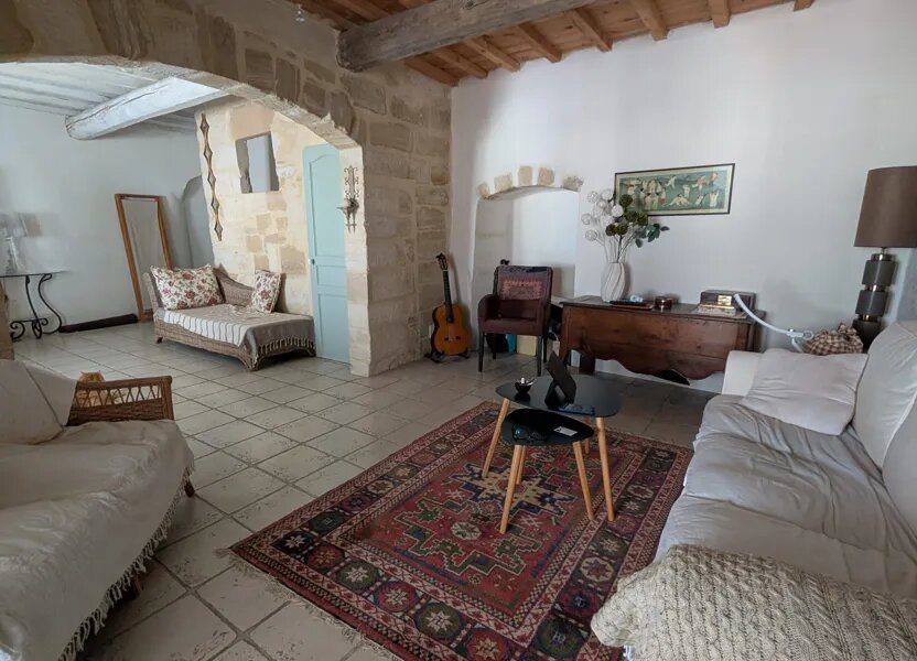 Maison à vendre, 110m², Arpaillargues-et-Aureillac