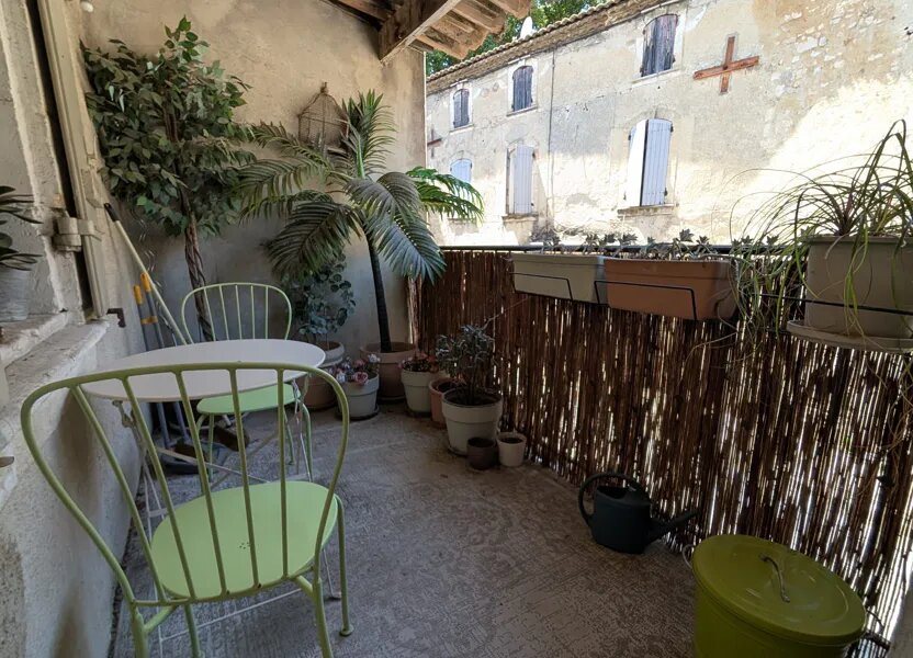 Maison à vendre, 110m², Arpaillargues-et-Aureillac