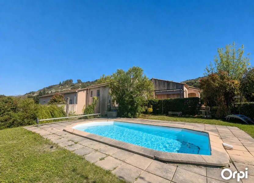 Maison à vendre, 110m², Théziers