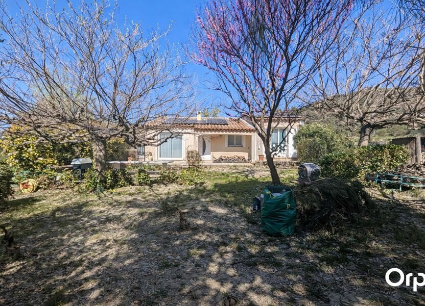 Maison à vendre, 110m², Théziers