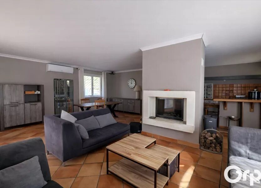 Maison à vendre, 110m², Théziers