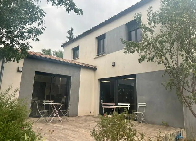 Maison à vendre, 108m², Remoulins