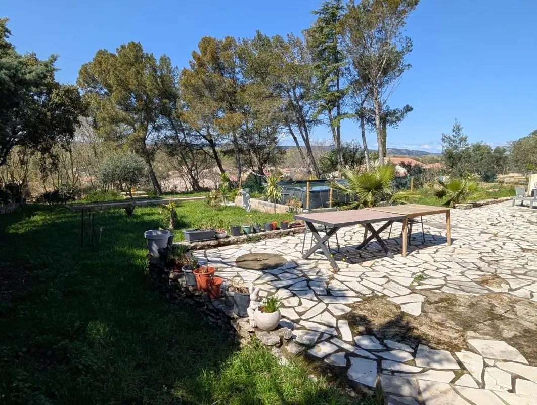 Maison à vendre, 145m², Montfrin