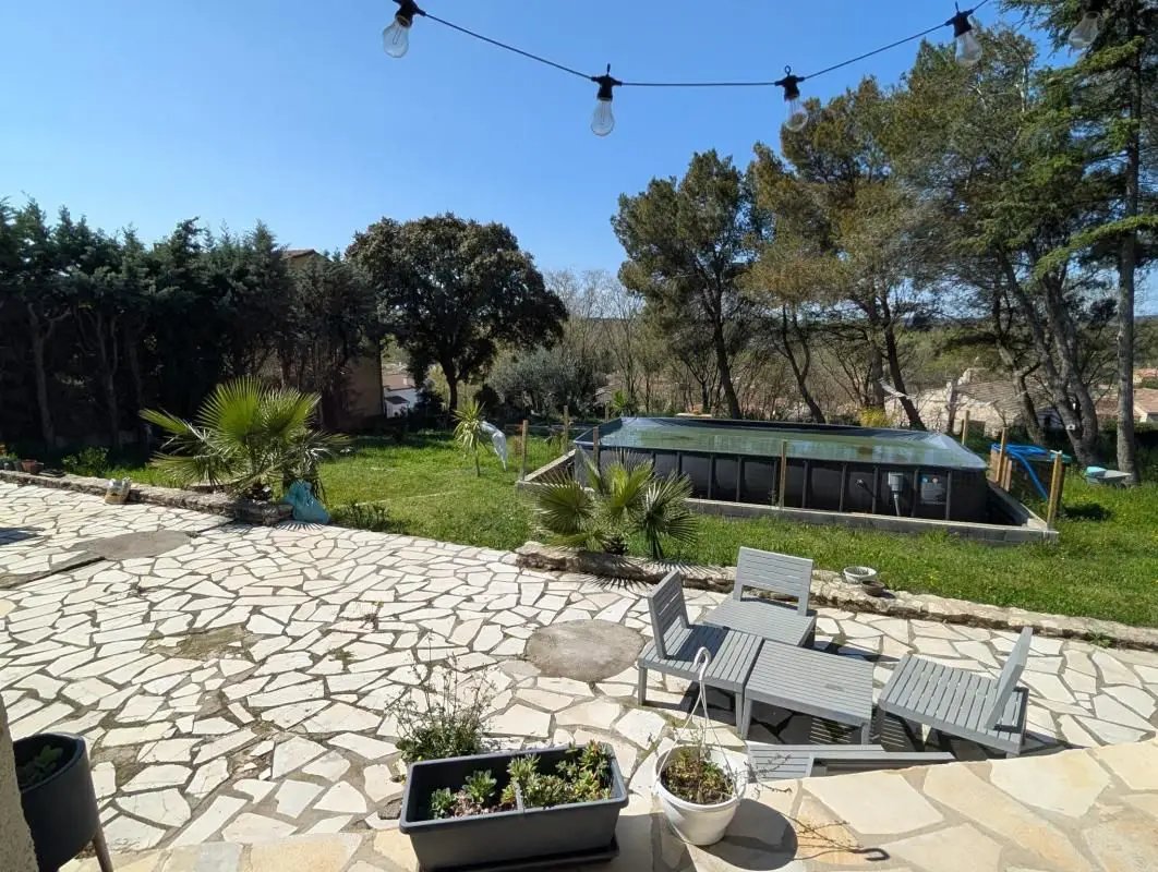 Maison à vendre, 145m², Montfrin