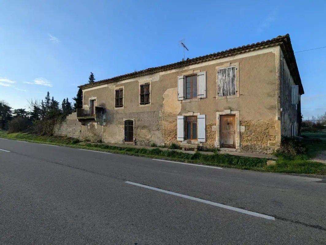 Maison à vendre, 242m², Meynes