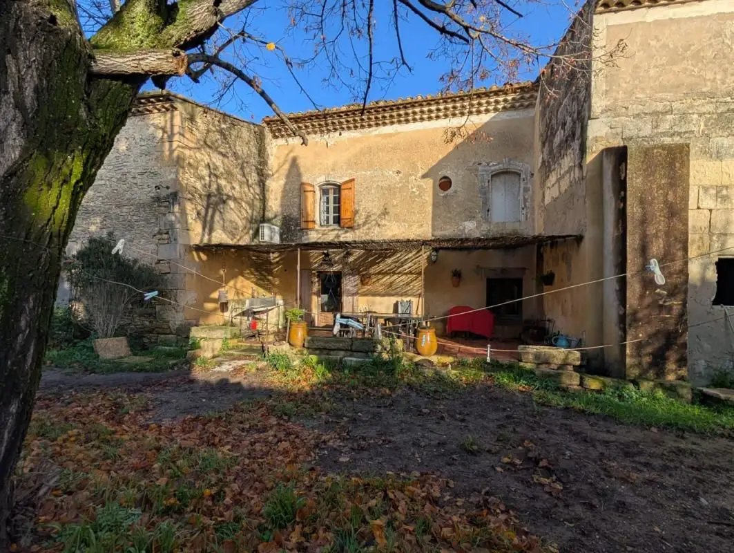 Maison à vendre, 242m², Meynes