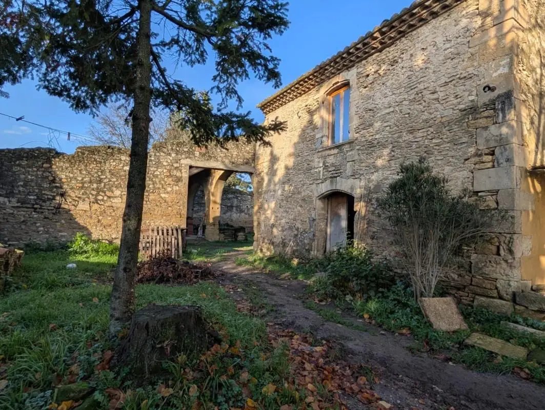 Maison à vendre, 242m², Meynes