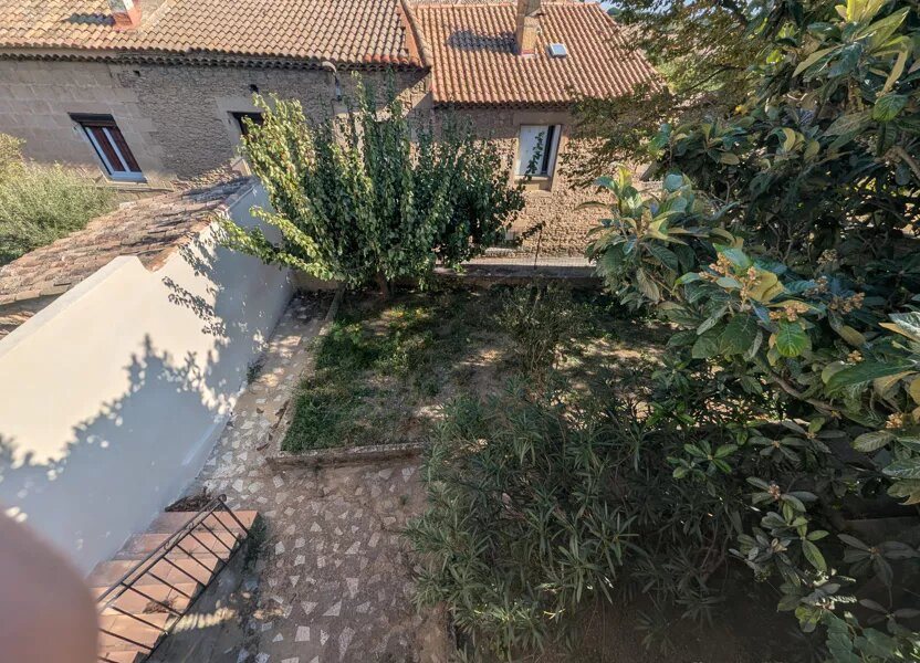 Maison à vendre, 110m², Castillon-du-Gard