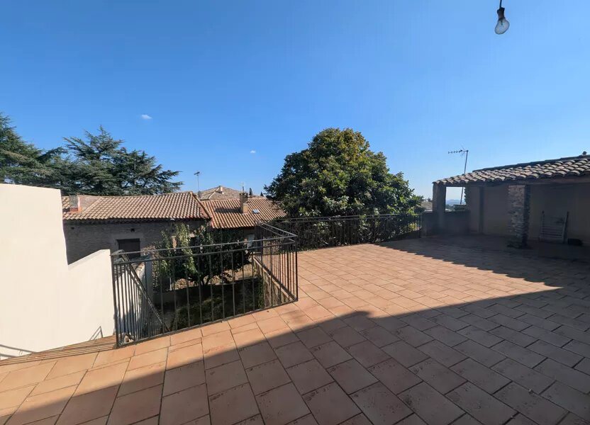 Maison à vendre, 110m², Castillon-du-Gard