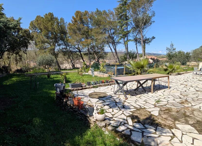Maison à vendre, 145m², Montfrin