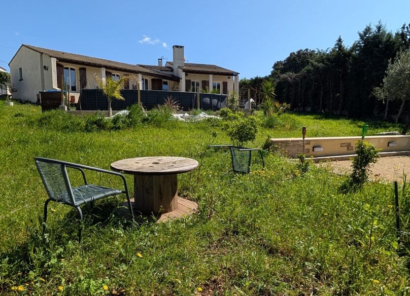 Maison à vendre, 145m², Montfrin