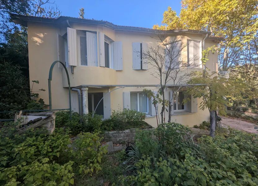 Maison à vendre, 205m², Remoulins