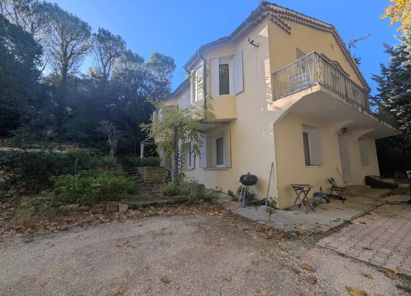 Maison à vendre, 205m², Remoulins