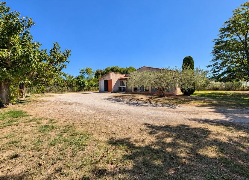 Maison à vendre, 110m², Sernhac