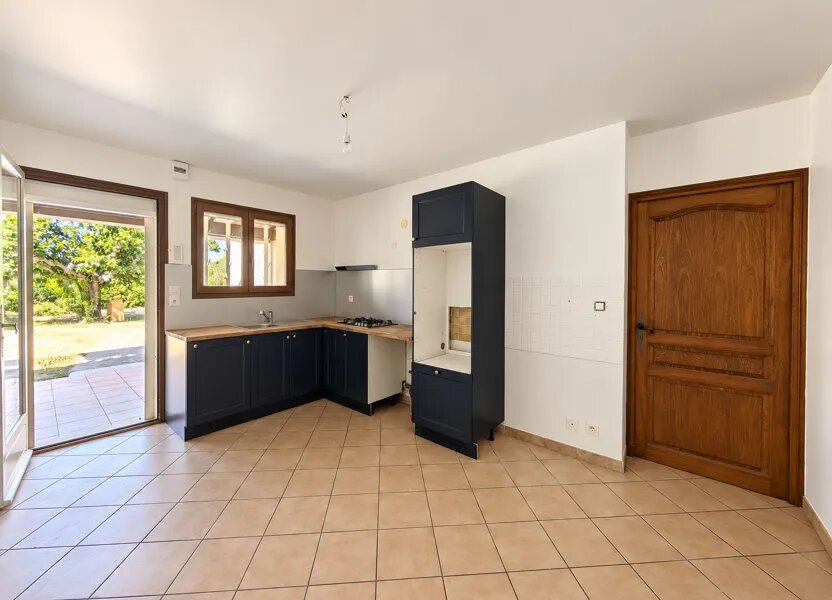 Maison à vendre, 110m², Sernhac