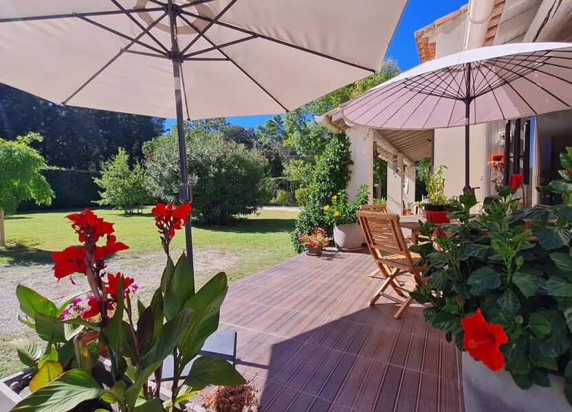 Maison à vendre, 191m², Pujaut
