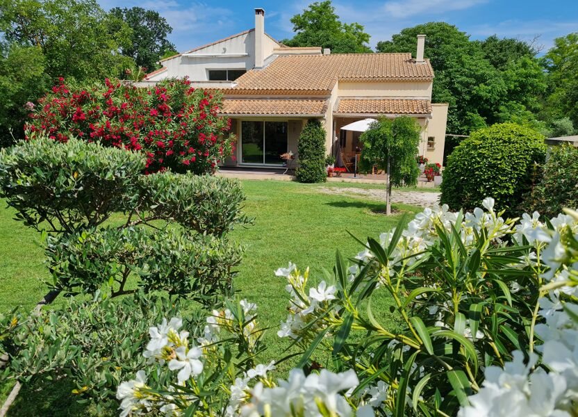 Maison à vendre, 191m², Pujaut
