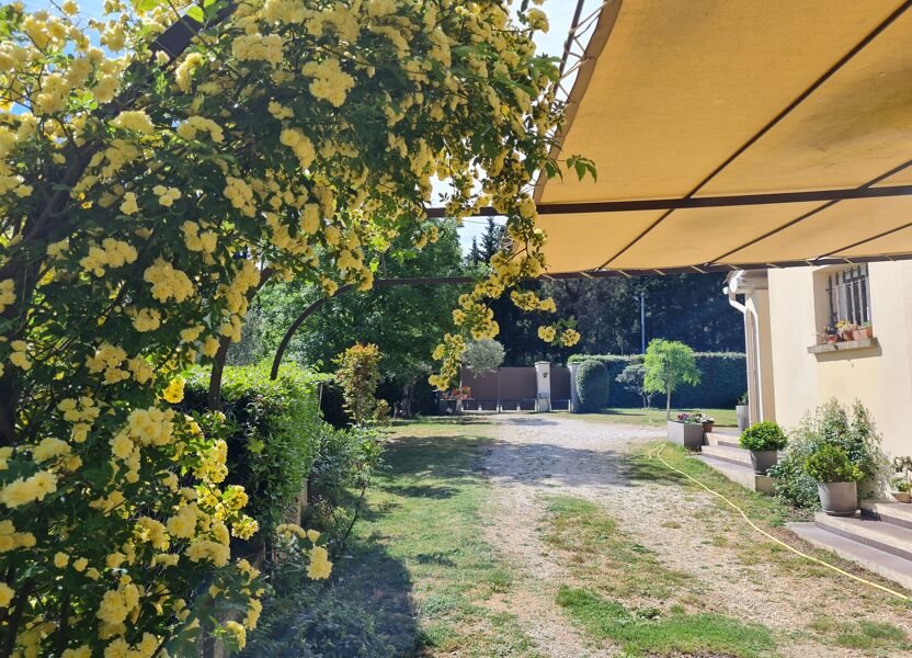 Maison à vendre, 191m², Pujaut