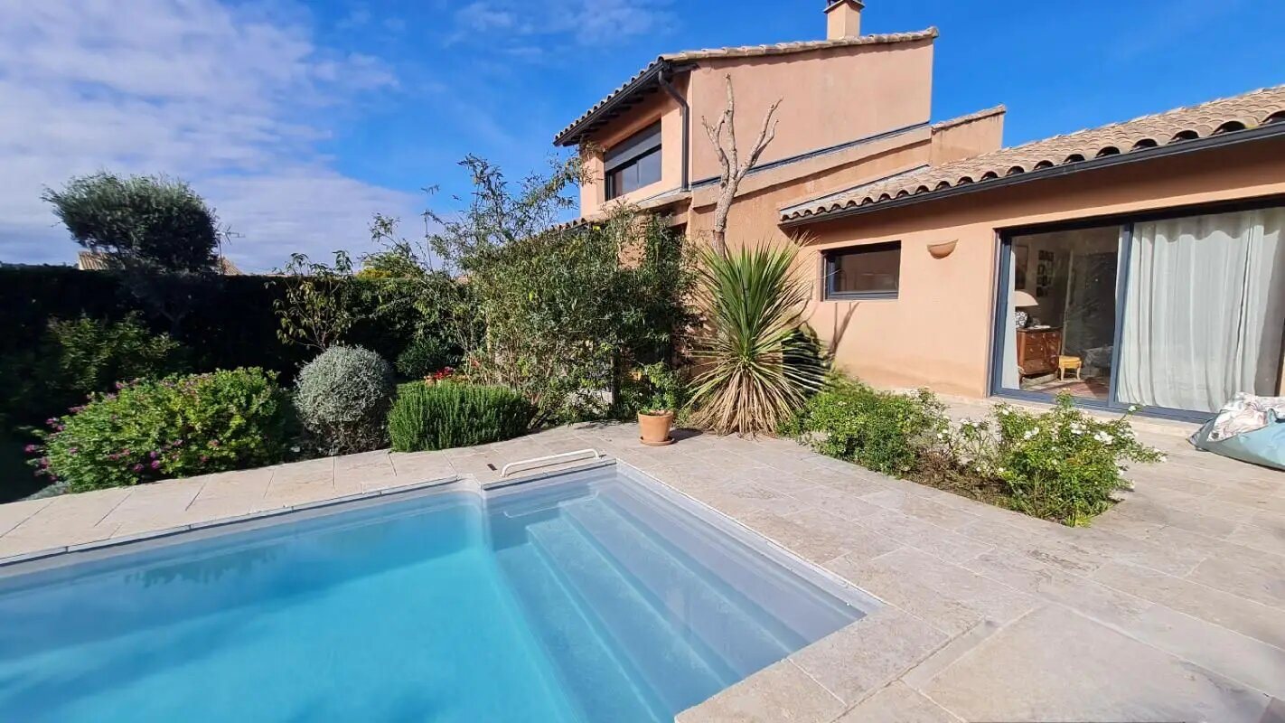 Maison à vendre, 160m², Villeneuve-lès-Avignon