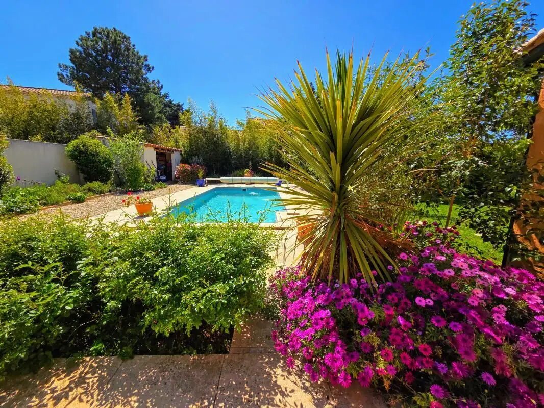 Maison à vendre, 160m², Villeneuve-lès-Avignon