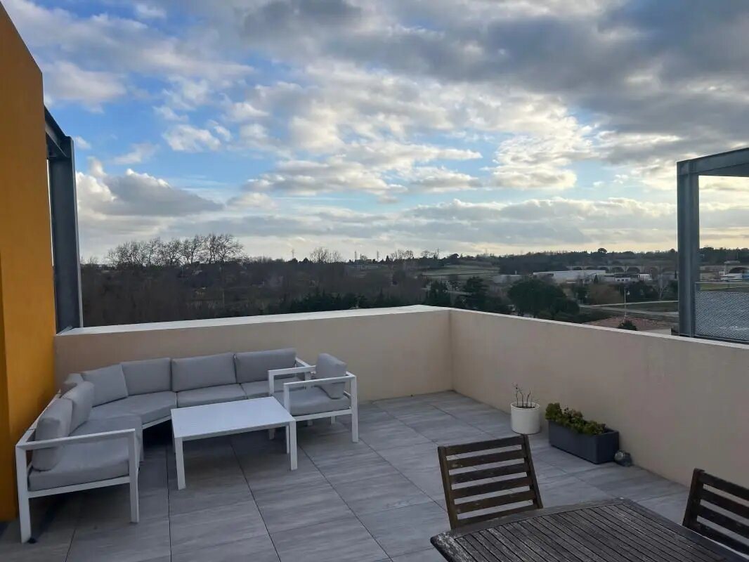 Appartement à vendre, 76m², Arles