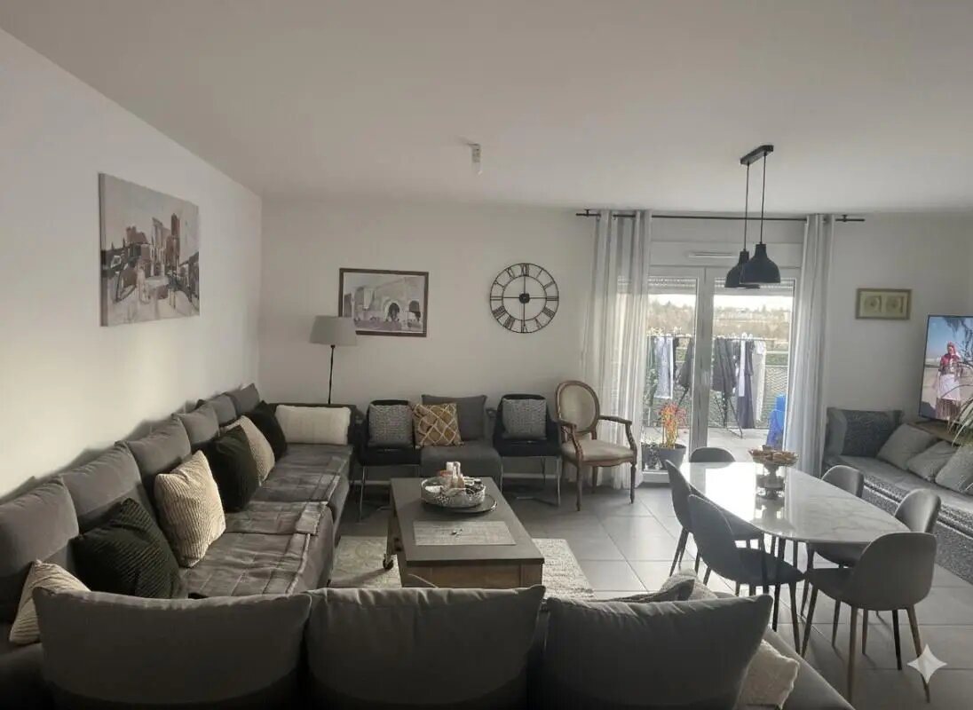 Appartement à vendre, 76m², Arles