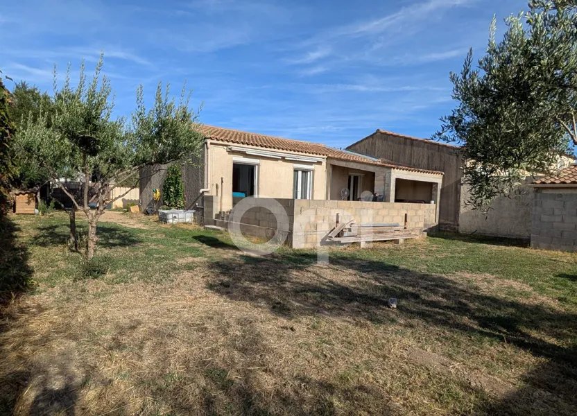Maison à vendre, 65m², Remoulins