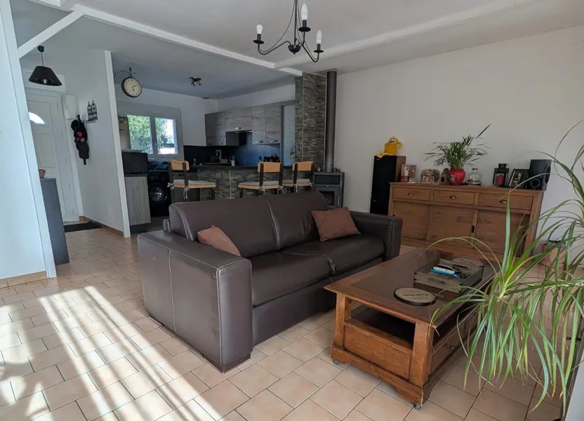 Maison à vendre, 65m², Remoulins