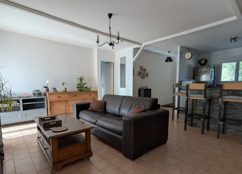 Maison à vendre, 65m², Remoulins