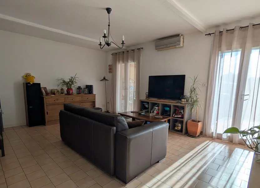 Maison à vendre, 65m², Remoulins