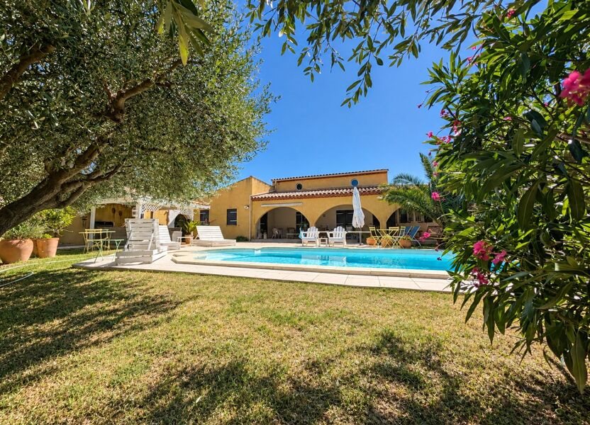 Maison à vendre, 147m², Saint-Hilaire-d'Ozilhan