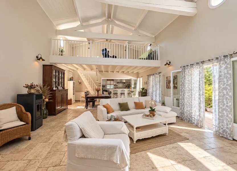 Maison à vendre, 147m², Saint-Hilaire-d'Ozilhan