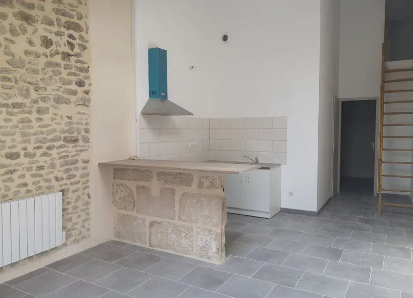 Appartement à louer, 53m², Meynes