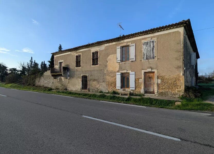 Maison à vendre, 242m², Meynes