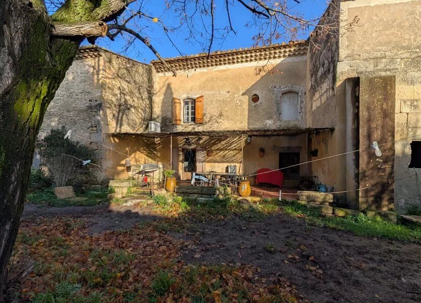 Maison à vendre, 242m², Meynes