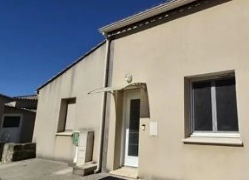 Appartement à louer, 102m², Saint-Hilaire-d'Ozilhan