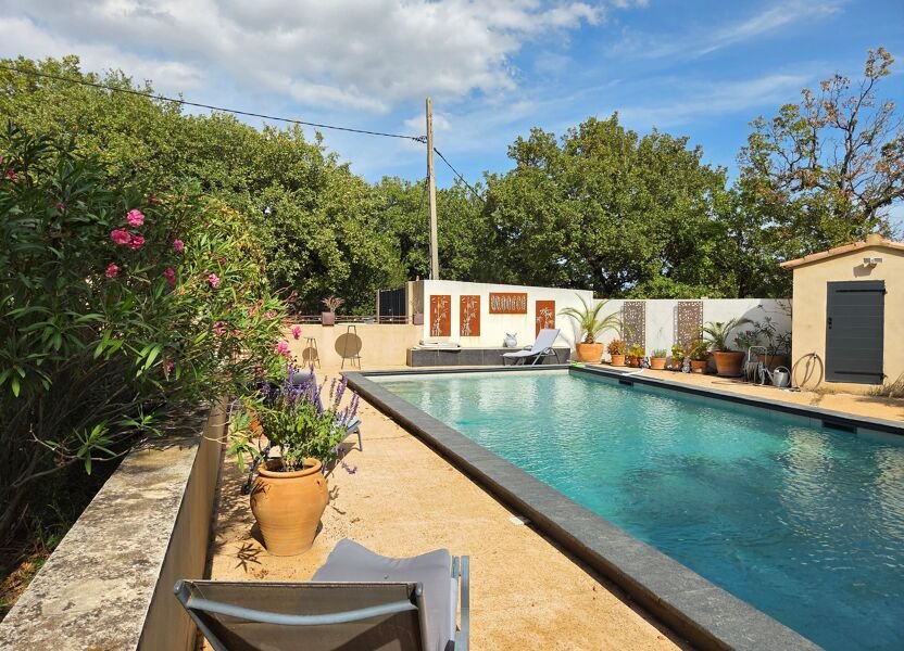 Maison à vendre, 152m², Rochefort-du-Gard