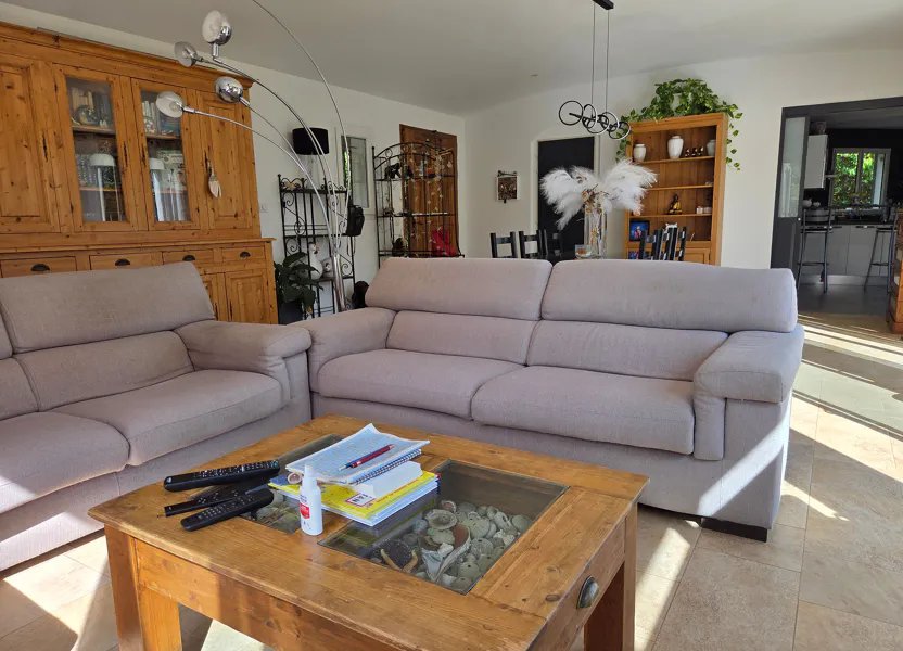 Maison à vendre, 152m², Rochefort-du-Gard