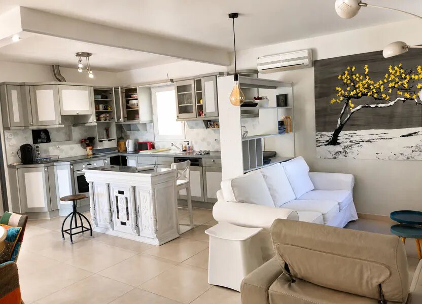 Maison à louer, 123m², Montfrin