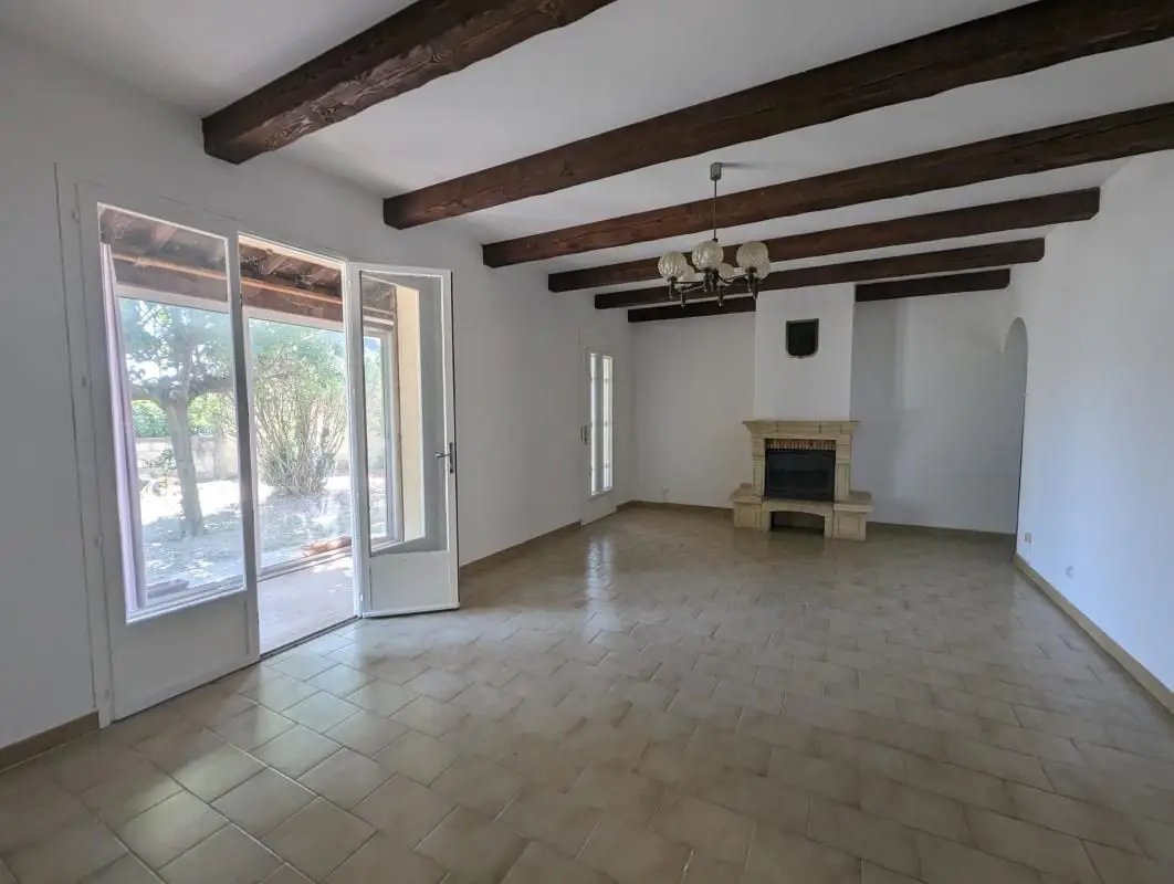 Maison à louer, 80m², Montaren-et-Saint-Médiers