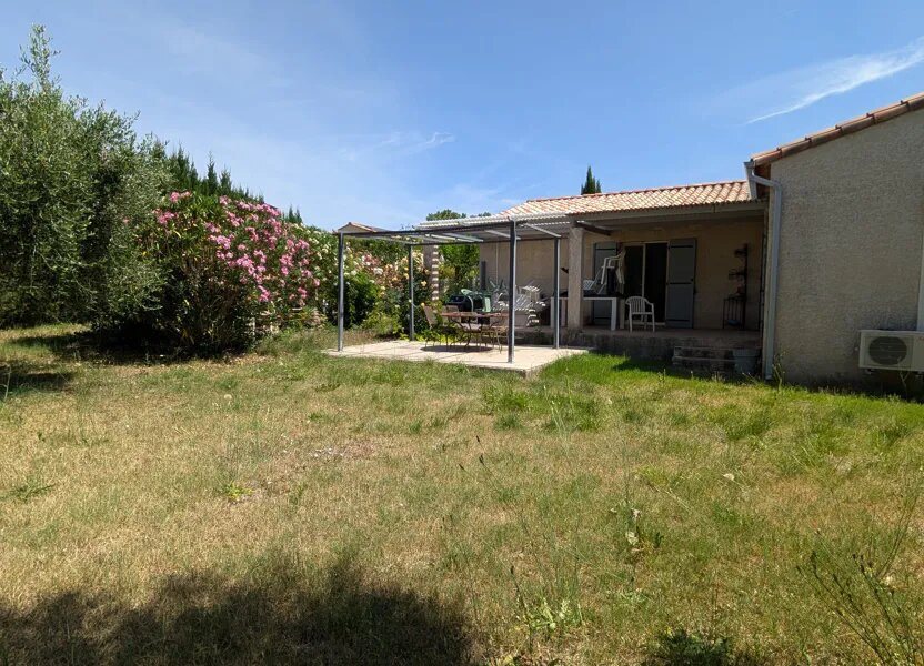 Maison à vendre, 106m², Uzès