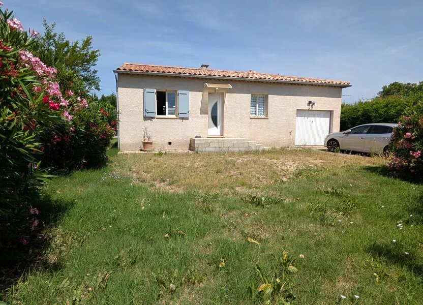 Maison à vendre, 106m², Uzès